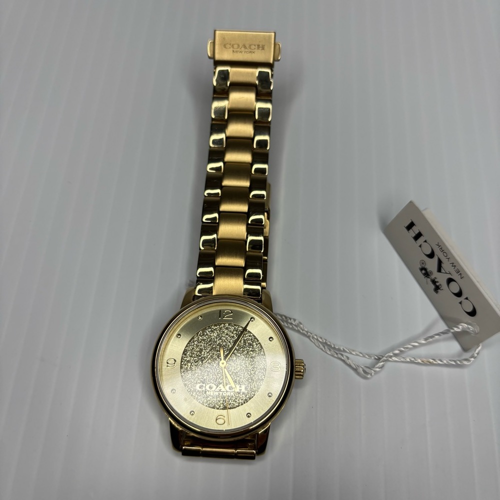 Coach Grand Quartz Watch - Picture 2 of 7